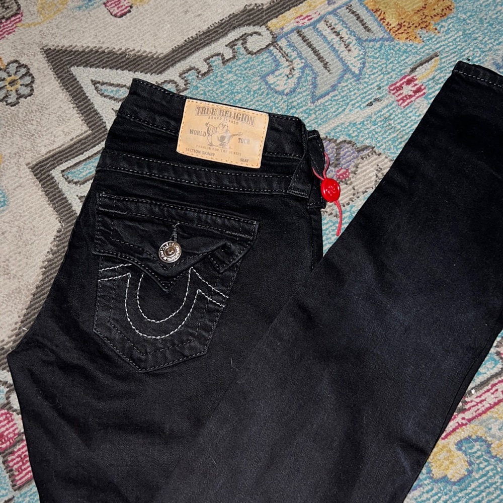 True Religion Skinny Jeans size 26